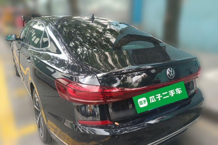 Used Volkswagen Passat 2023 Restyled 330TSI Starry Luxury Edition Exterior 3