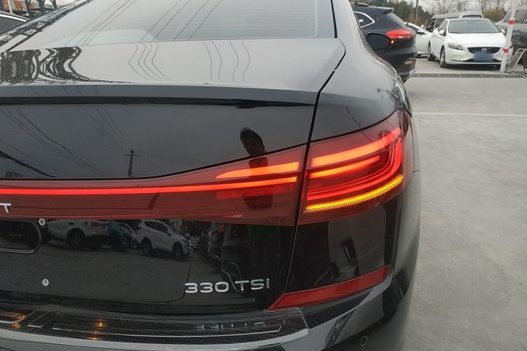 Used Volkswagen Passat 2023 Revised 330TSI Starry Elite Edition Exterior 3