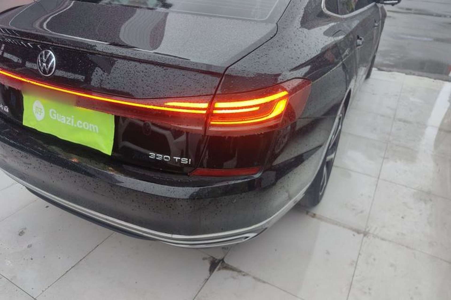 Used Volkswagen Passat 2023 Revised 330TSI Starry Elite Edition Exterior 3