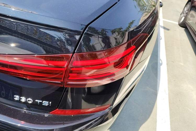 Used Volkswagen Passat 2023 Revised 330TSI Starry Elite Edition Exterior 3