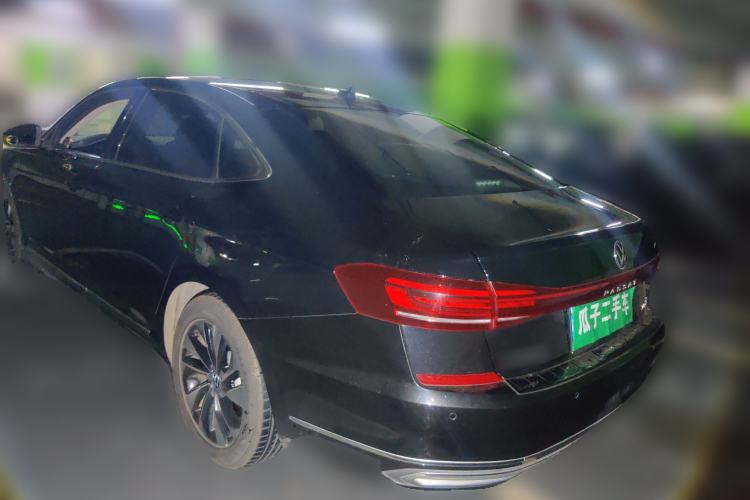 Used Volkswagen Passat 2023 Revised 280TSI Starry Sky Elite Edition Exterior 3