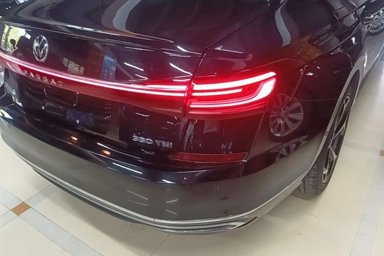 Used Volkswagen Passat 2023 Restyled 330TSI Starry Luxury Edition Exterior 3