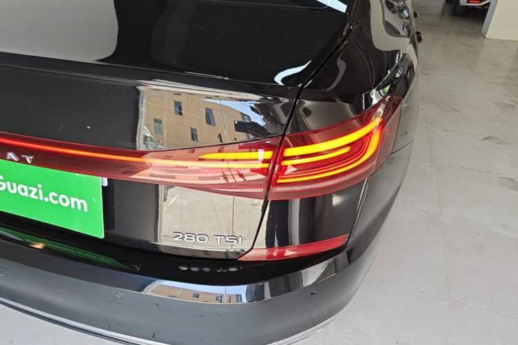 Used Volkswagen Passat 2023 280TSI Business Edition Exterior 3