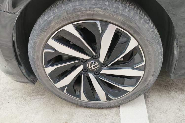 Used Volkswagen Passat 2023 330TSI Elite Edition Exterior 4