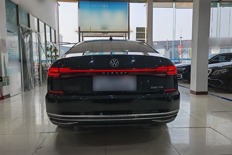 Used Volkswagen Passat 2023 Revised 330TSI Starry Elite Edition Exterior 4