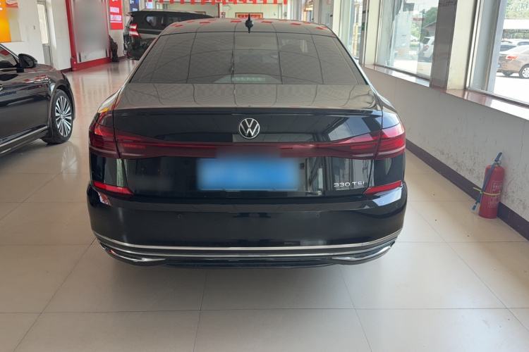 Used Volkswagen Passat 2023 330TSI Elite Edition Exterior 4