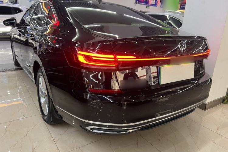 Used Volkswagen Passat 2023 Revised Version 280TSI Business Edition Exterior 4