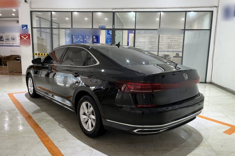 Used Volkswagen Passat 2023 Revised Version 280TSI Business Edition Exterior 4