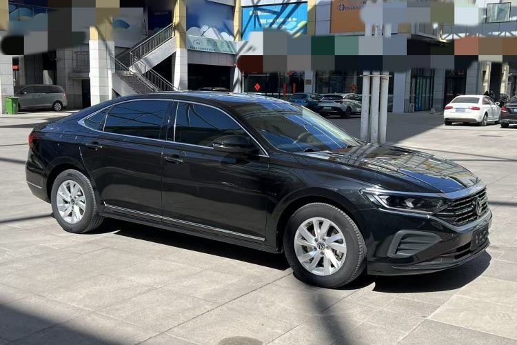 Used Volkswagen Passat 2023 Revised Version 280TSI Business Edition Exterior 4