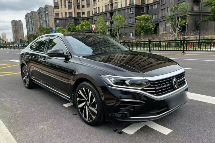 Used Volkswagen Passat 2023 Revised 330TSI Elite Edition Exterior 4