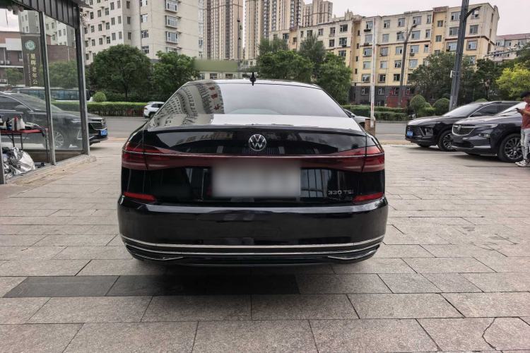 Used Volkswagen Passat 2023 330TSI Elite Edition Exterior 4