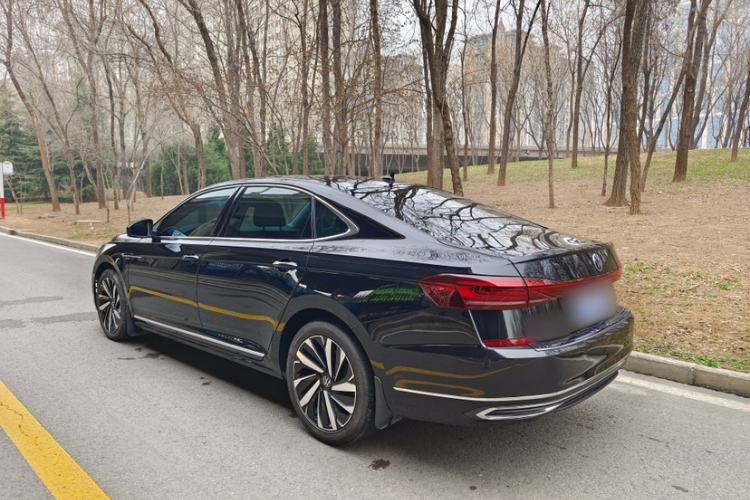Used Volkswagen Passat 2023 Revised 330TSI Elite Edition Exterior 4