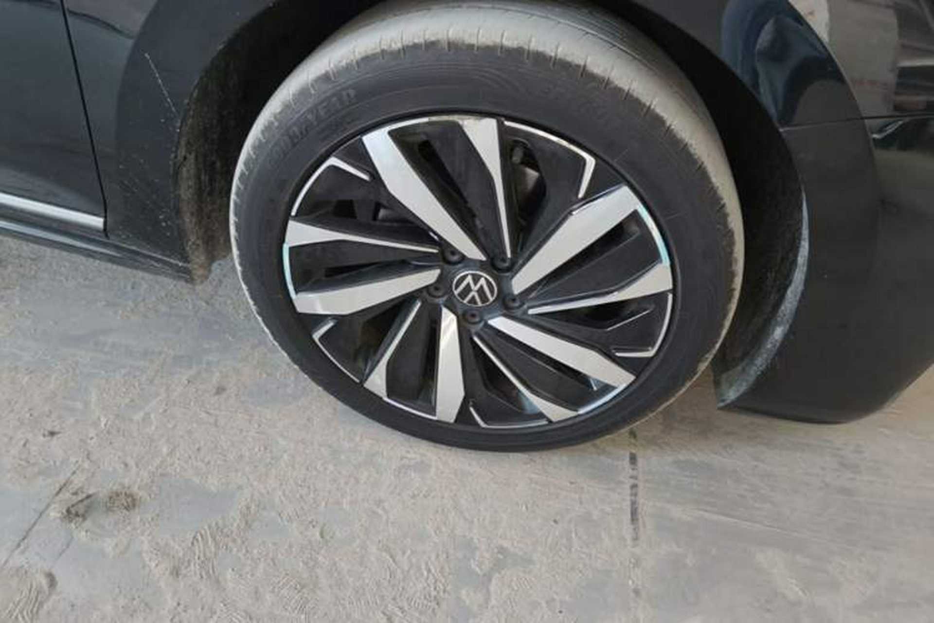 Used Volkswagen Passat 2023 Revised 330TSI Starry Elite Edition Exterior 4