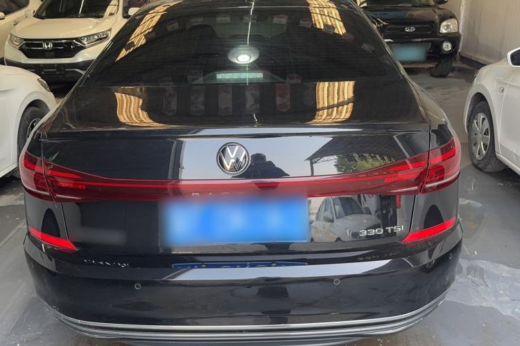 Used Volkswagen Passat 2023 330TSI Starry Elite Edition Exterior 4