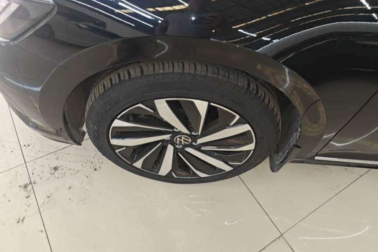 Used Volkswagen Passat 2023 Revised 330TSI Elite Edition Exterior 4