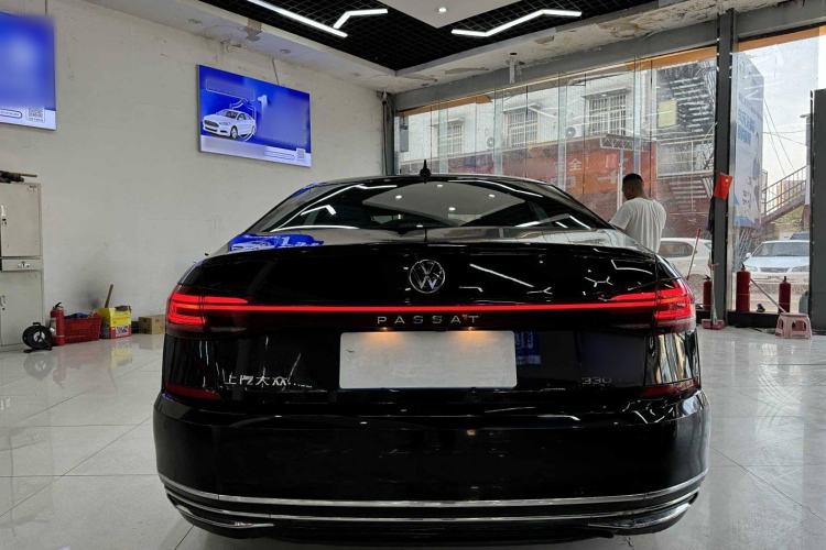 Used Volkswagen Passat 2023 Revised 330TSI Elite Edition Exterior 4