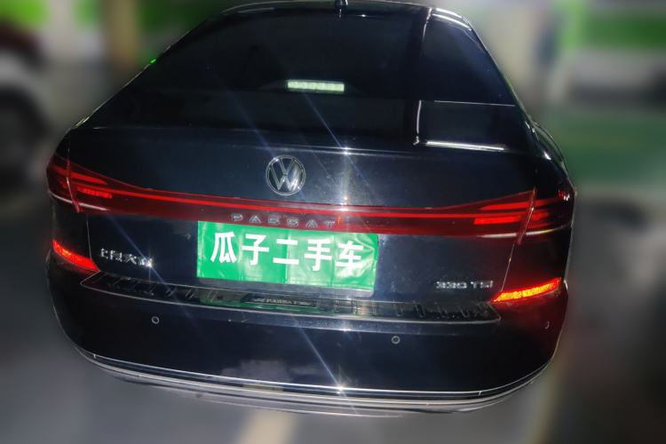 Used Volkswagen Passat 2023 Revised 280TSI Starry Sky Elite Edition Exterior 4