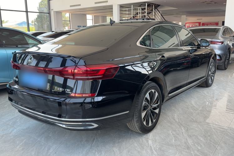 Used Volkswagen Passat 2023 Revised 330TSI Starry Elite Edition Exterior 5
