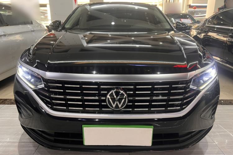 Used Volkswagen Passat 2023 Revised Version 280TSI Business Edition Exterior 5