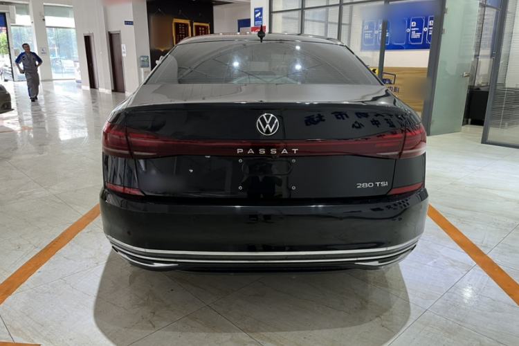 Used Volkswagen Passat 2023 Revised Version 280TSI Business Edition Exterior 5