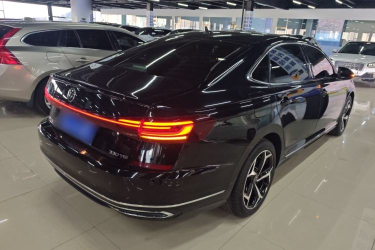 Used Volkswagen Passat 2023 Revised 330TSI Starry Elite Edition Exterior 5