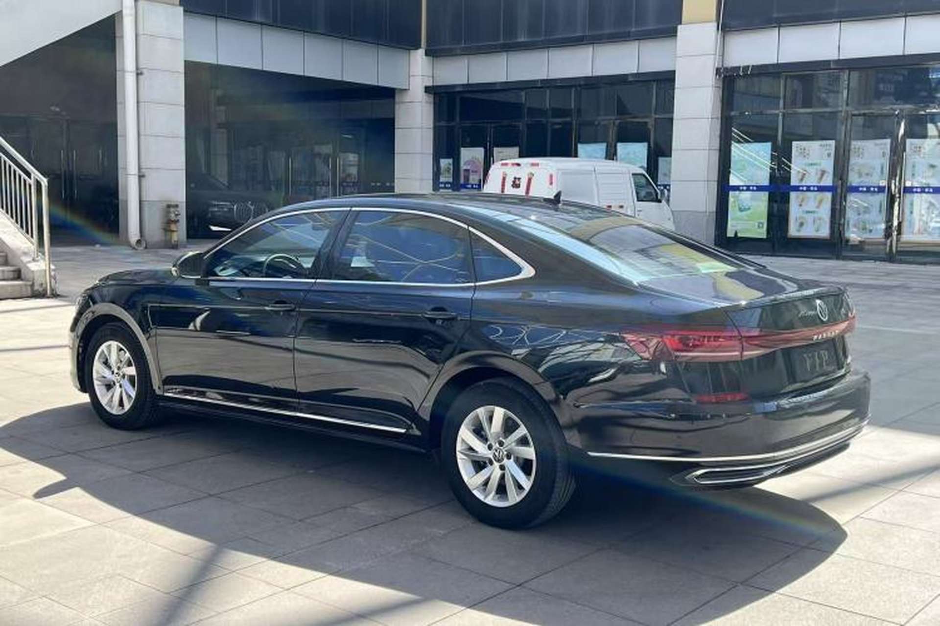Used Volkswagen Passat 2023 Revised Version 280TSI Business Edition Exterior 5