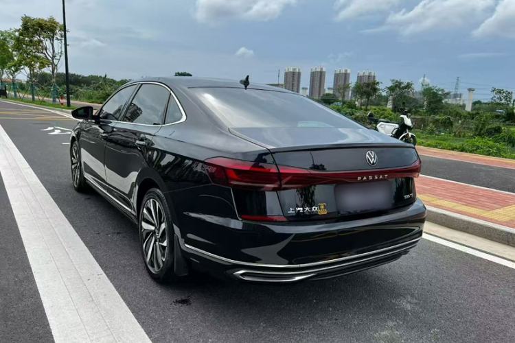 Used Volkswagen Passat 2023 Revised 330TSI Elite Edition Exterior 5