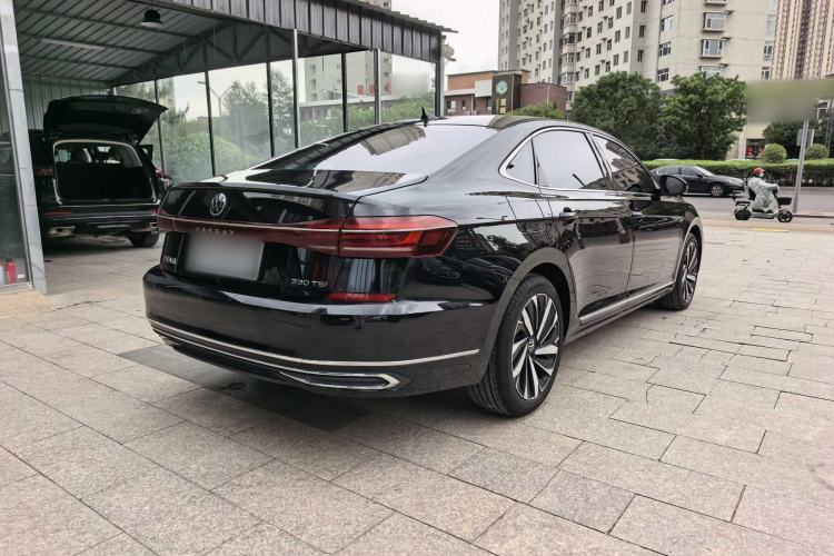 Used Volkswagen Passat 2023 330TSI Elite Edition Exterior 5