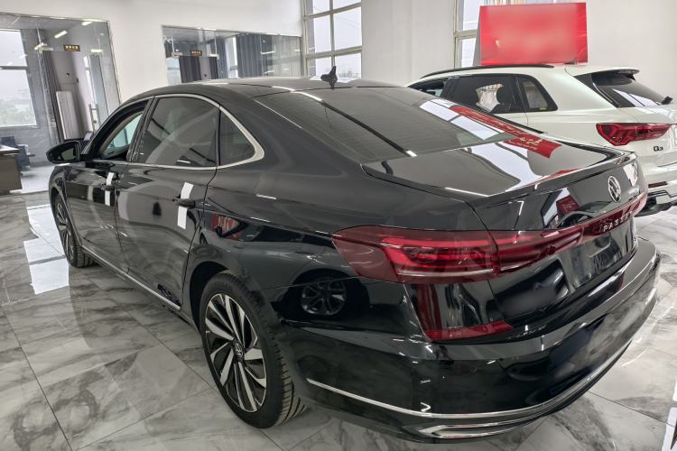 Used Volkswagen Passat 2023 Revised 330TSI Elite Edition Exterior 5