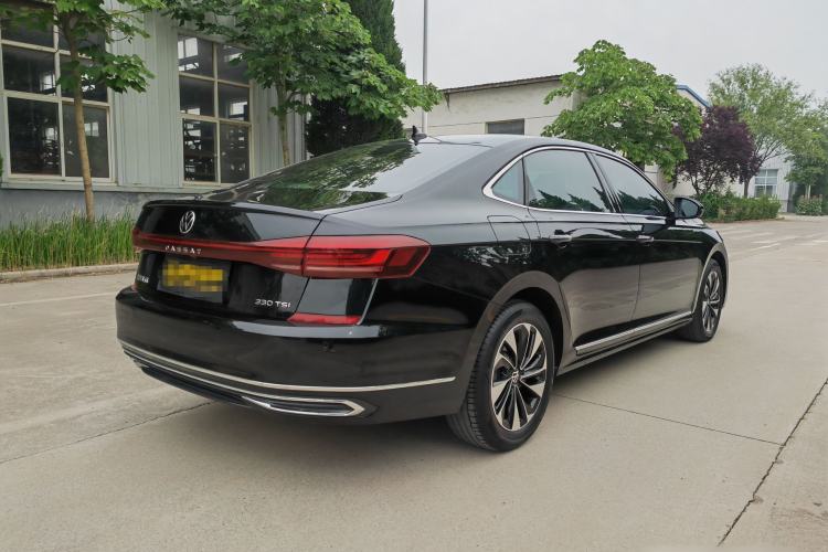 Used Volkswagen Passat 2023 330TSI Starry Elite Edition Exterior 5