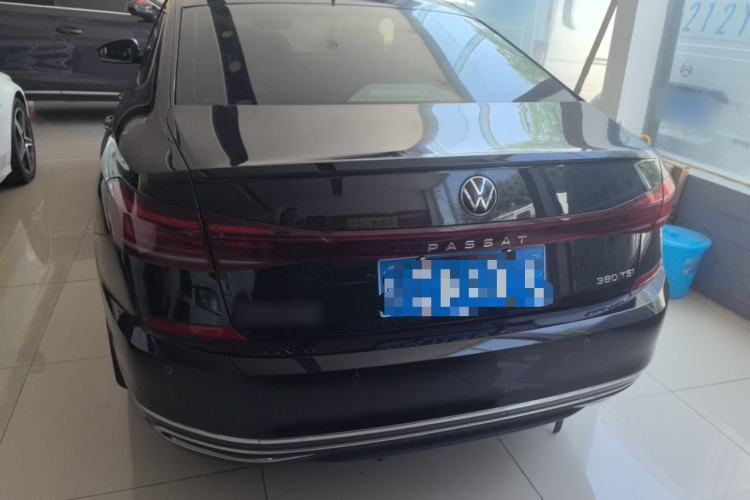 Used Volkswagen Passat 2023 Revised 380TSI Luxury Edition Exterior 5