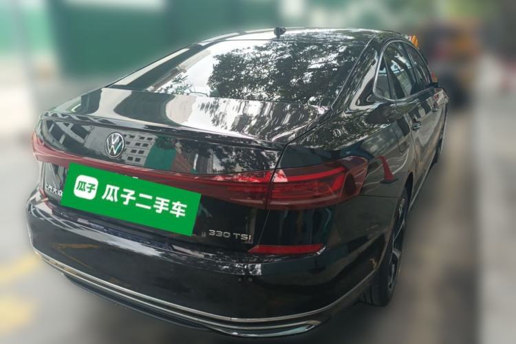 Used Volkswagen Passat 2023 Restyled 330TSI Starry Luxury Edition Exterior 5