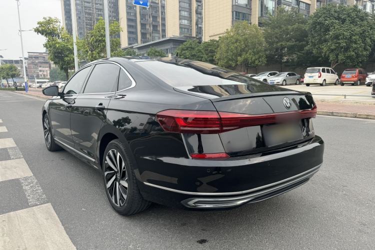 Used Volkswagen Passat 2023 Revised 330TSI Elite Edition Exterior 5