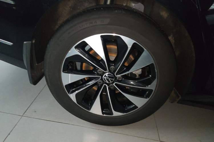 Used Volkswagen Passat 2023 Revised 330TSI Starry Elite Edition Exterior 5