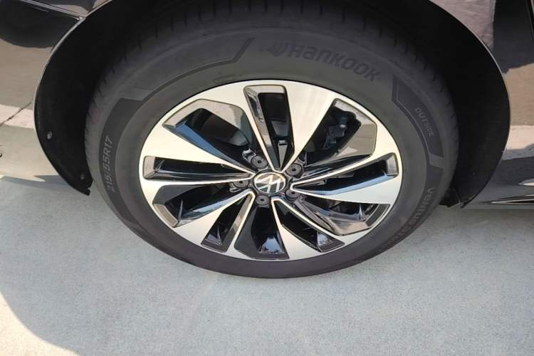 Used Volkswagen Passat 2023 Revised 330TSI Starry Elite Edition Exterior 5