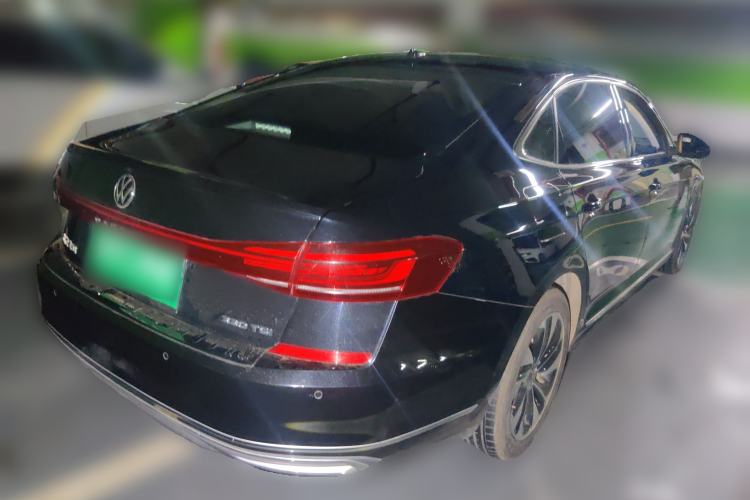 Used Volkswagen Passat 2023 Revised 280TSI Starry Sky Elite Edition Exterior 5
