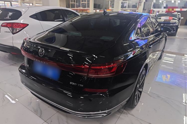 Used Volkswagen Passat 2023 Revised 330TSI Elite Edition Exterior 6