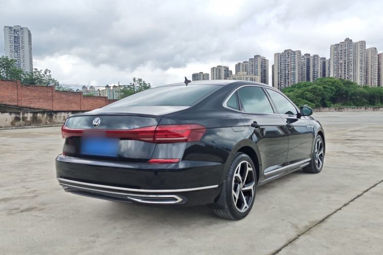 Used Volkswagen Passat 2023 Revised 330TSI Starry Elite Edition Exterior 6