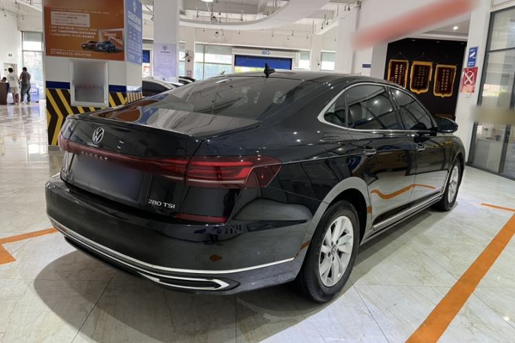 Used Volkswagen Passat 2023 Revised Version 280TSI Business Edition Exterior 6