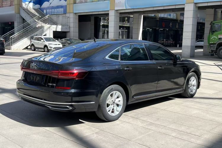 Used Volkswagen Passat 2023 Revised Version 280TSI Business Edition Exterior 6