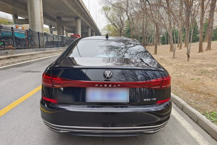 Used Volkswagen Passat 2023 Revised 330TSI Elite Edition Exterior 6