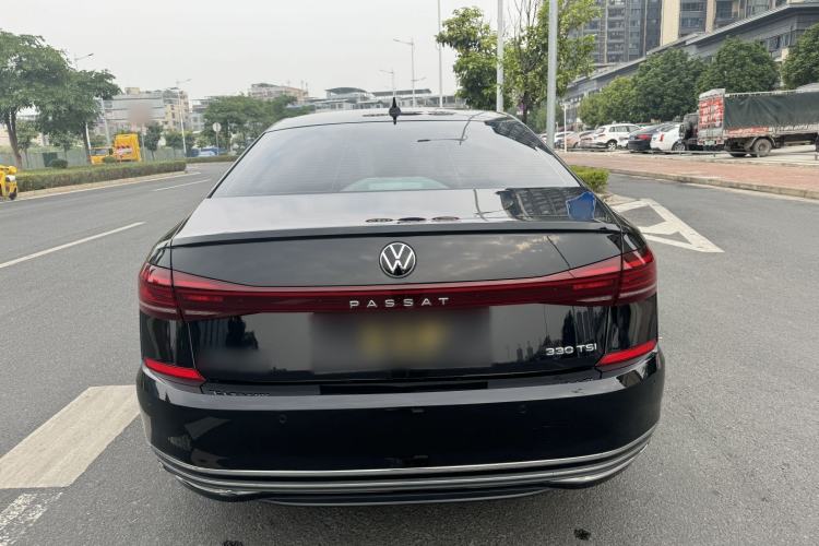 Used Volkswagen Passat 2023 Revised 330TSI Elite Edition Exterior 6