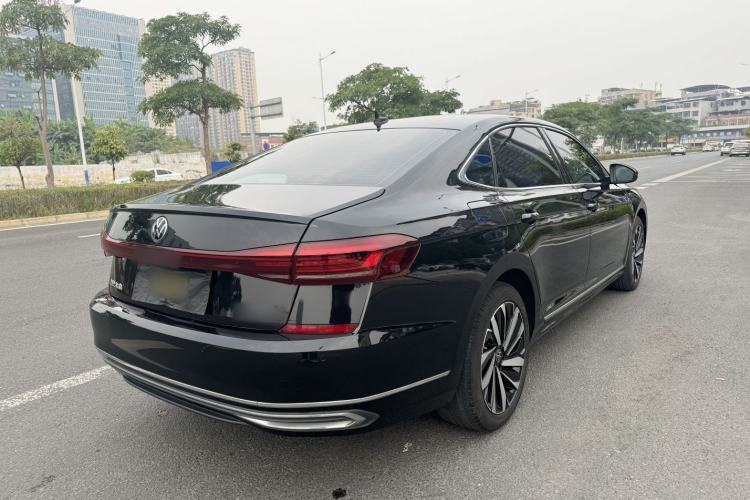 Used Volkswagen Passat 2023 Revised 330TSI Elite Edition Exterior 7