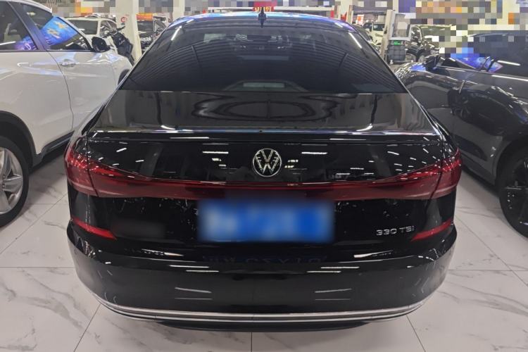 Used Volkswagen Passat 2023 Revised 330TSI Elite Edition Exterior 8