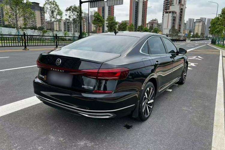 Used Volkswagen Passat 2023 Revised 330TSI Elite Edition Exterior 8