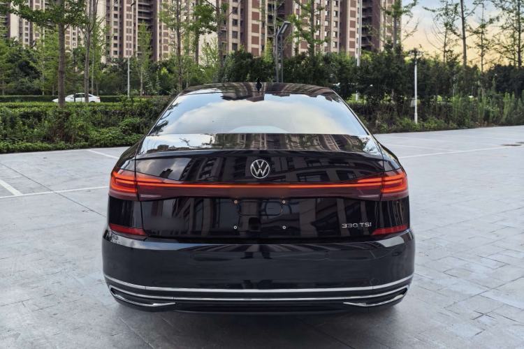 Used Volkswagen Passat 2023 Revised 330TSI Elite Edition Exterior 8