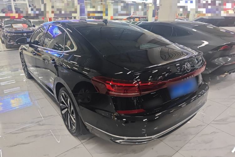 Used Volkswagen Passat 2023 Revised 330TSI Elite Edition Exterior 9