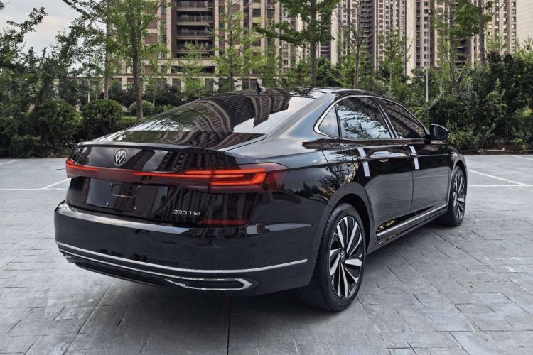 Used Volkswagen Passat 2023 Revised 330TSI Elite Edition Exterior 9