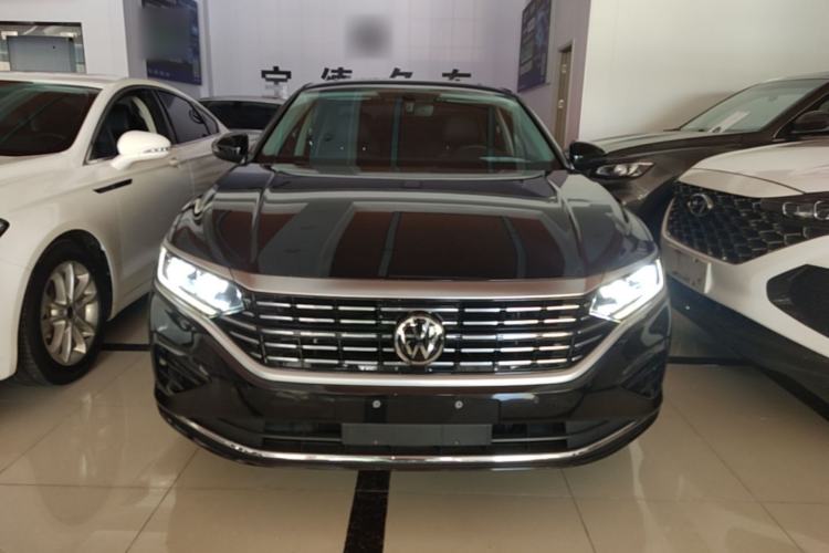 Used Volkswagen Passat 2023 Revised 330TSI Elite Edition Front