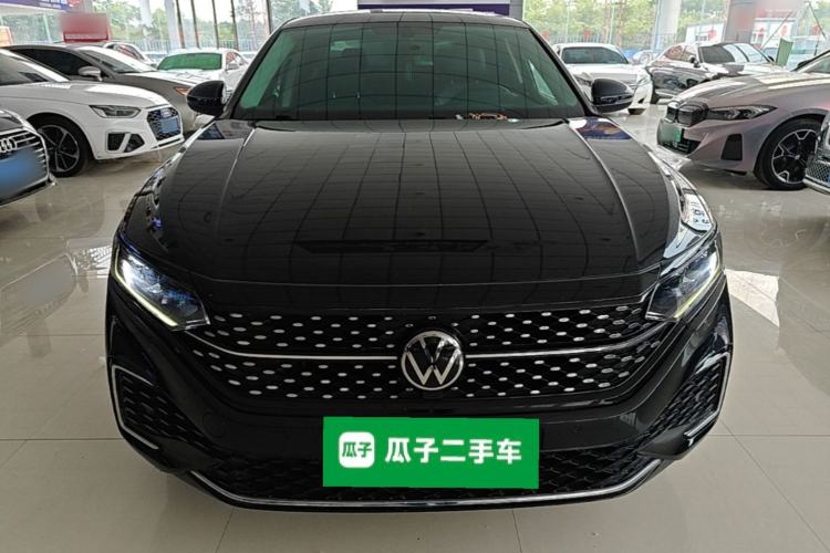 Used Volkswagen Passat 2023 Revised 330TSI Starry Elite Edition Front
